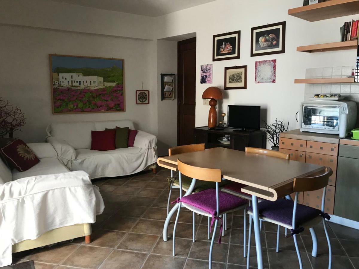 Casa La Veranda di Ligny Favignana Esterno foto