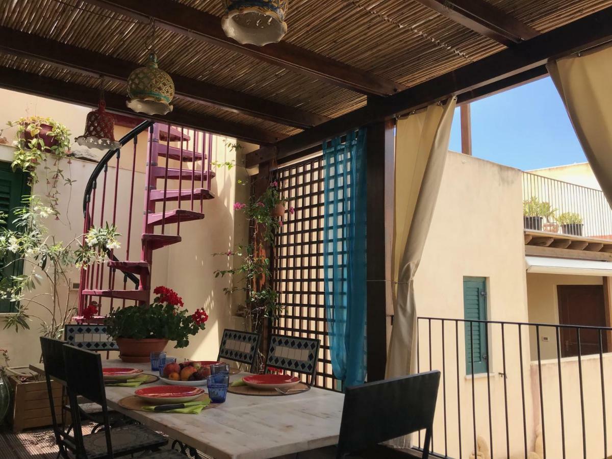 Casa La Veranda di Ligny Favignana Esterno foto