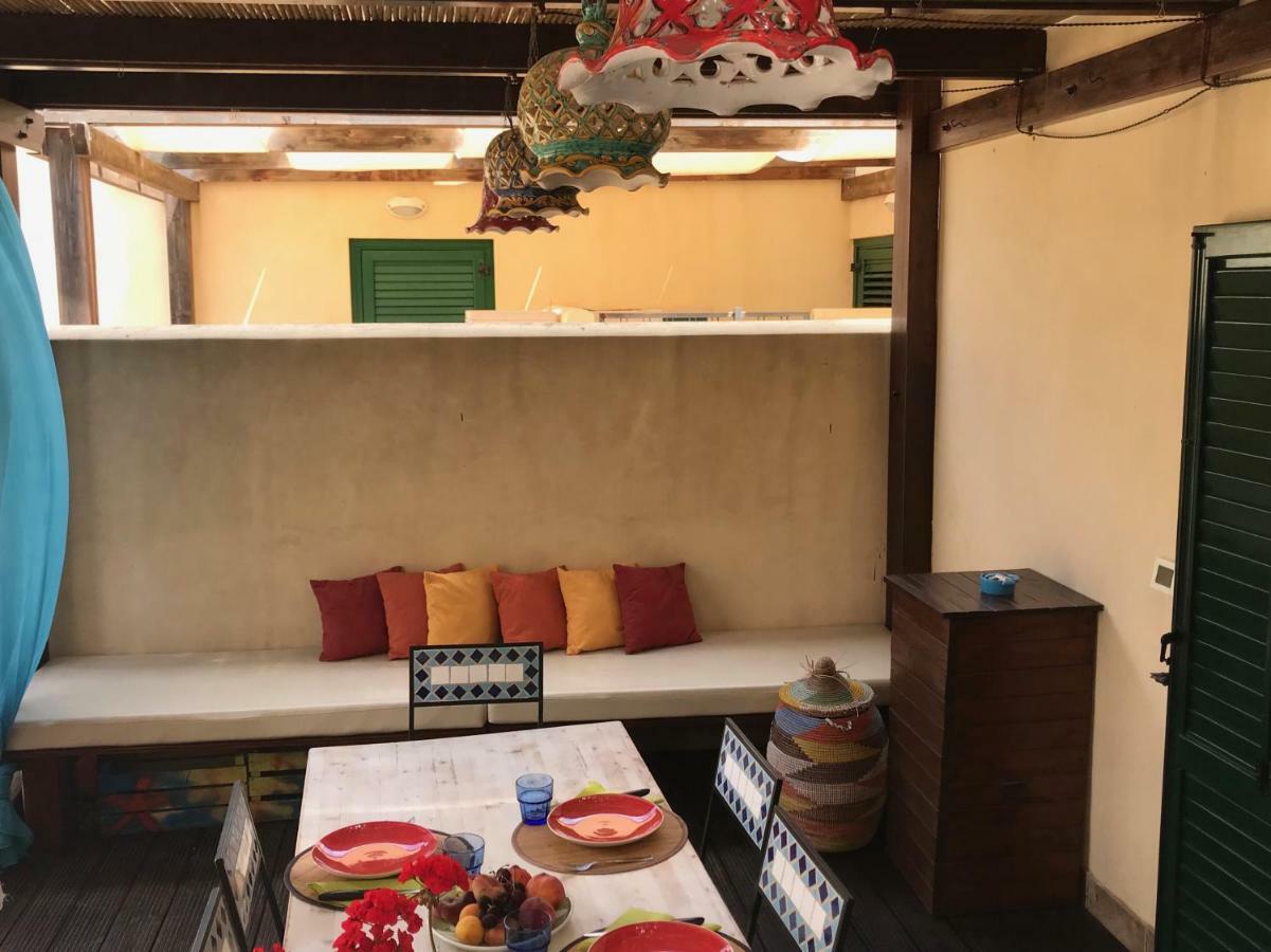 Casa La Veranda di Ligny Favignana Esterno foto